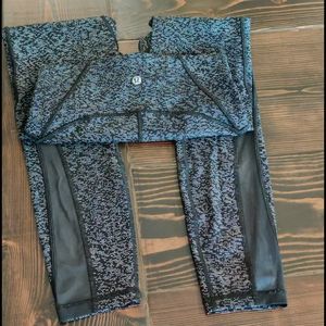 Lululemon Compression Capri